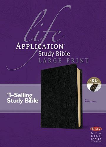 Bibles At Cost - NKJV Life Application Study Bible, Second Edition ...