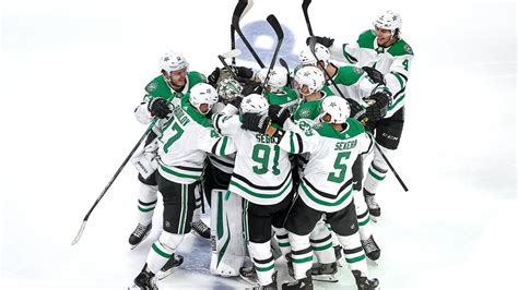 Dallas Stars on to Stanley Cup Final after 3-2 overtime win over Vegas ...