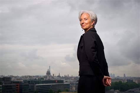 The Powerful Rise of Christine Lagarde | The Takeaway | WQXR