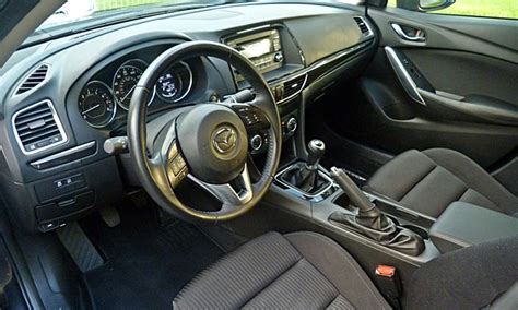 2014 Mazda Mazda6 Pros and Cons at TrueDelta: 2014 Mazda6 Sport Review (manual transmission) by ...