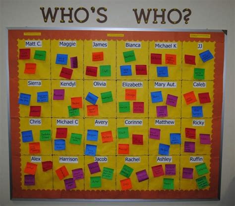 40 Interactive Bulletin Boards That Will Engage Students at Every Level | School bulletin boards ...