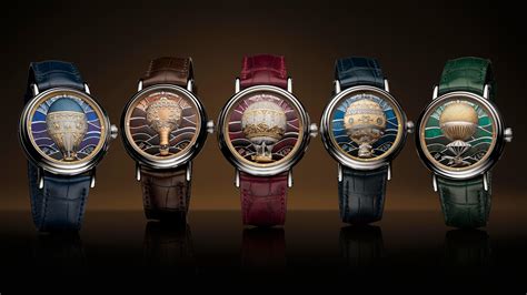 Vacheron Constantin honour history of Aviation with Metiers d’Art Les ...