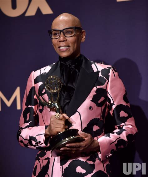 Photo: RuPaul wins award at Primetime Emmy Awards in Los Angeles - LAP201909221188 - UPI.com