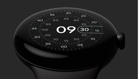 Pixel Watch, Google's first smartwatch officially launched: Price ...