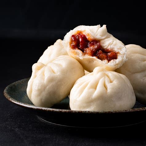 Steps to Prepare Char Siu Pork Bao Buns Recipe - teamsport25abc