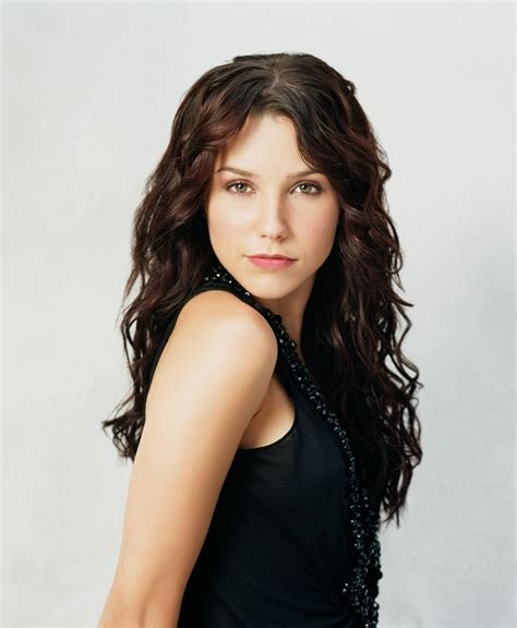 Sophia Bush who plays Brooke Davis on One Tree Hill - Sophia Bush & Brooke Davis Photo (13416569 ...