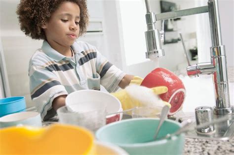 How Do I Get My Children To Help Around The Home? | HuffPost UK Parents