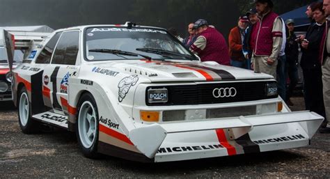 Audi Sport quattro Pikes Peak (1987) | Rally Group B Shrine