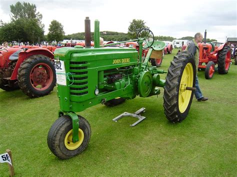 John Deere Model B | Tractor & Construction Plant Wiki | Fandom