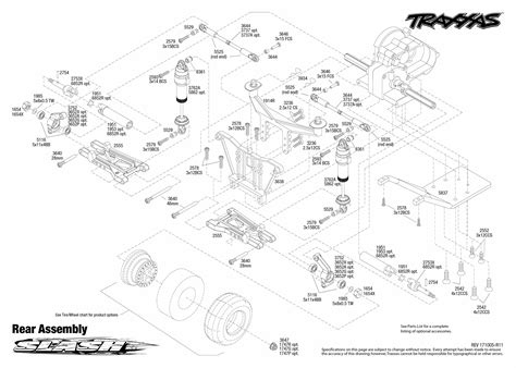 Traxxas Stampede 2wd Parts Diagram - General Wiring Diagram