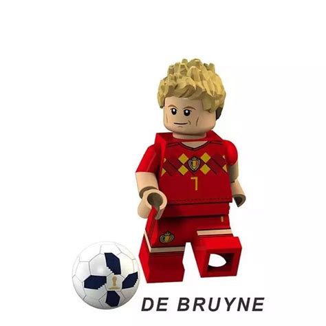 2018 FIFA World Cup Football Players Lego Minifigure Building Block Toys For Kid#Cup#Football# ...