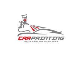 Car Painter Logo