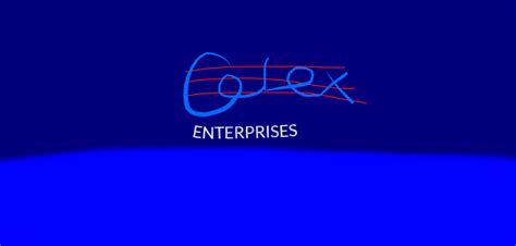 Colex Enterprises 1984 Remake by BrysonDoesArt on DeviantArt