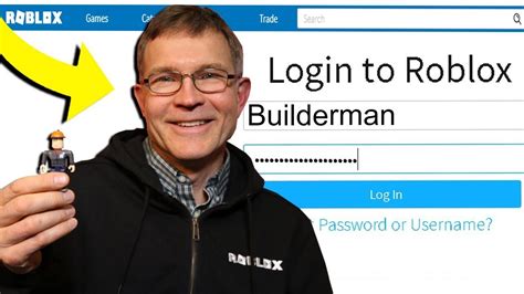 BUILDERMAN PLAYS ROBLOX! *CEO/OWNER* - YouTube
