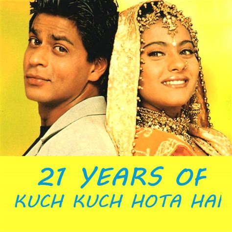 Interesting Facts About Kuch Kuch Hota Hai as Karan Johar's Film Completes 21 Years