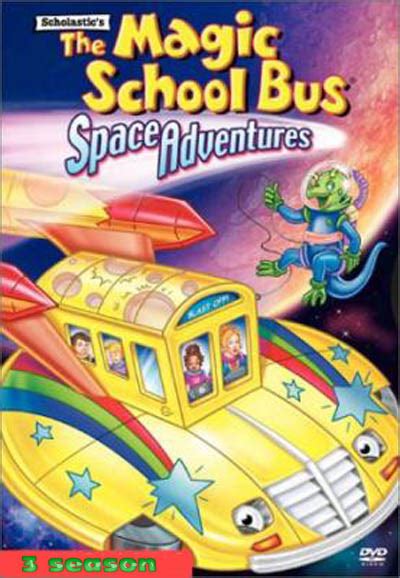 The Magic School Bus: Season 3 Episode List