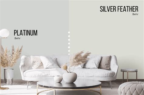 Read This Before Choosing Behr Platinum OR Sterling (Plus Dupes!) - Mod ...