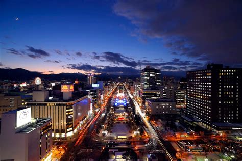 Sapporo Travel: 8 Hokkaido Attractions & Spectacular Views