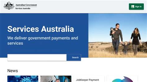 Services Australia | GovCMS