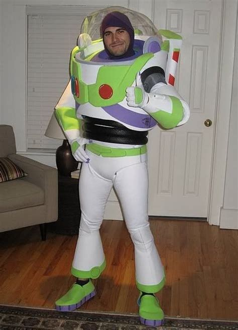 The Best Ideas for Diy Buzz Lightyear Costume for Adults - Home, Family ...