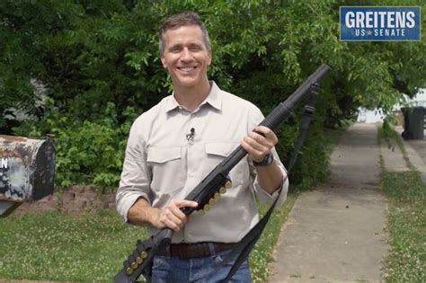 GOP Senate candidate tells voters to get 'RINO hunting permits'