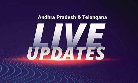 Andhra Pradesh Panchayat Elections and Telangana, Hyderabad News Updates: Today 8 February 2021