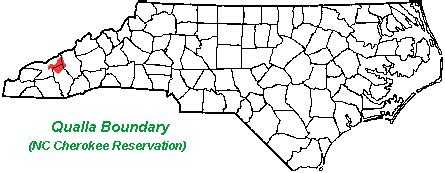 NC Cherokee Reservation Genealogy--Home Page