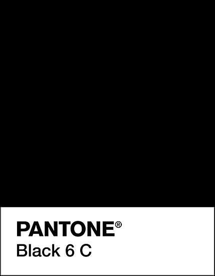 "PANTONE BLACK 6 C" Photographic Prints by camboa | Redbubble