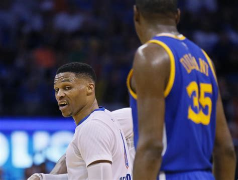 This isn't 'just a regular game' for Durant, Westbrook - Yahoo Sports