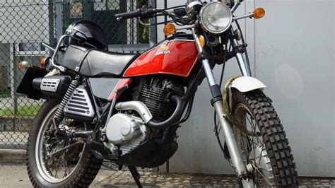 Honda XL250 - A Great Affordable Classic Scrambler - Timeless 2 Wheels