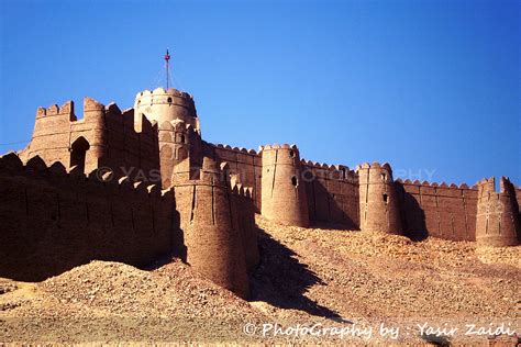 Kot Diji FORT | Kot Diji FORT Front View Kot D G ( Sindh ) P… | Flickr