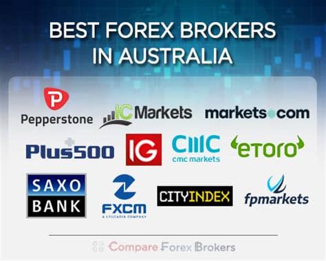 10 Best Australian Forex Brokers In 2020 [Compare Fx Fees]