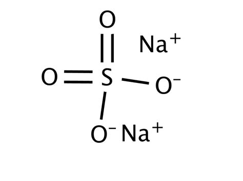 Purchase Sodium sulfate [7757-82-6] online • Catalog • Molekula Group