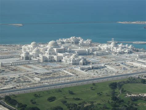 #COMPLETED: PRESIDENTIAL PALACE (Abu Dhabi) | Page 9 | SkyscraperCity Forum