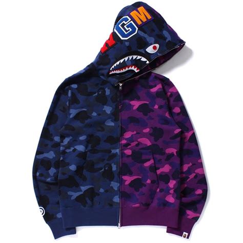 bape hoodie - BLVCKS STREET CULTURE