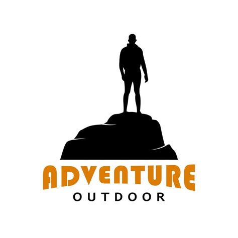 adventure logo vector 10030497 Vector Art at Vecteezy