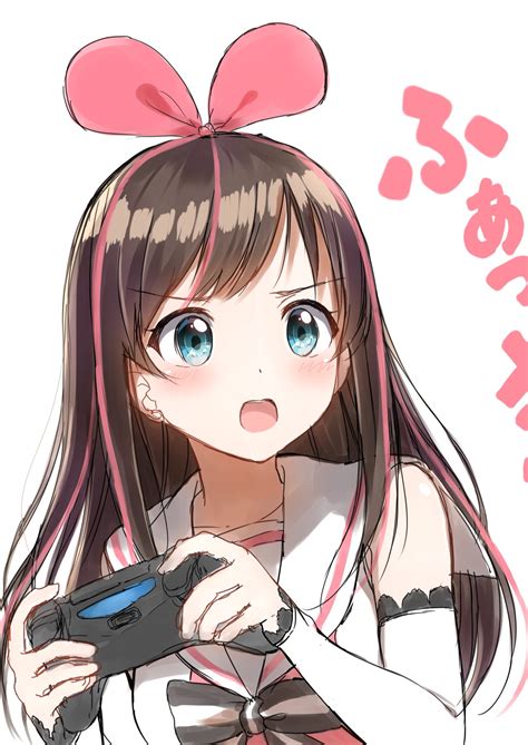 Ai gaming [Kizuna Ai] : r/awwnime