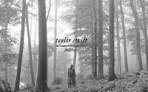 Taylor Swift Wallpaper For Laptop Folklore - Jere Robina