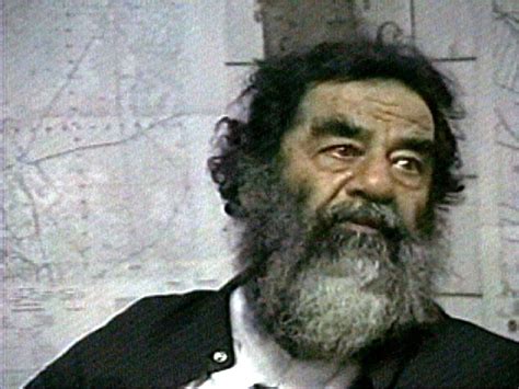 Saddam hussein capture photos - silopetops