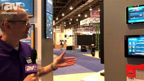 InfoComm 2018: Visix Exhibits Room Scheduling Solutions – rAVe [PUBS]