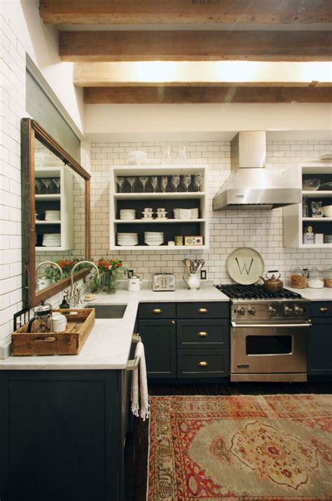 Unconventional Kitchen Ideas | InteriorHolic.com