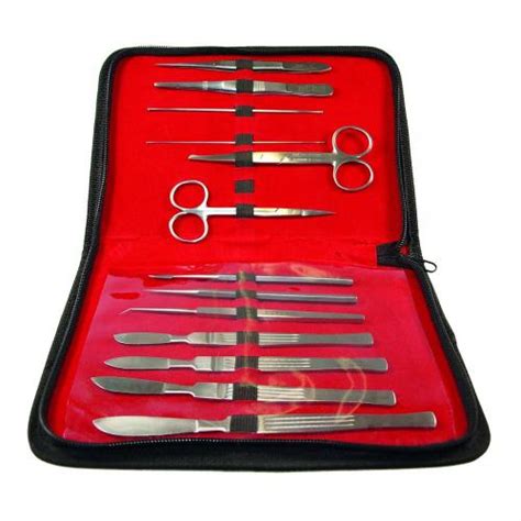 Dissecting set No. III | LabFriend Australia | Lab Equipment and Lab ...