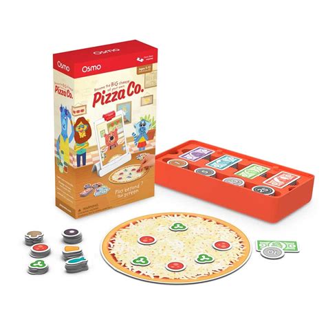 Osmo Pizza Co. Game | Buy in Australia | CE06930 | Core Electronics