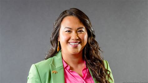 40 Under 40: Mayor Sheng Thao, City of Oakland - San Francisco Business ...