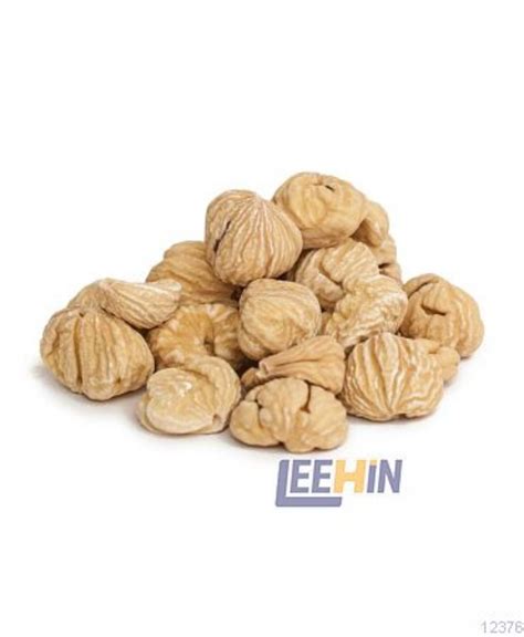 Buah Berangan B Cap Orang (LL) 人球中粒栗子 (无硫磺风力) 25kg Dried Chestnut [12376 12377] Malaysia, Johor ...