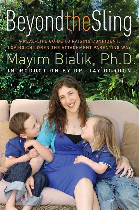 Mayim Bialik's 2 Kids: All About Miles and Frederick