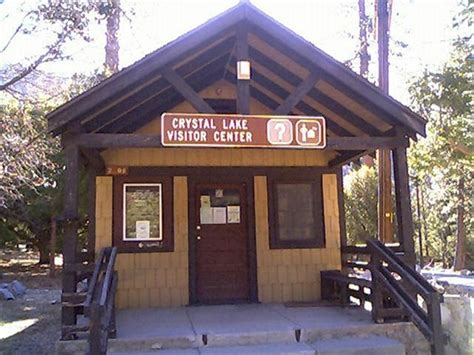 Angeles National Forest Crystal Lake Campground, Azusa, CA - GPS, Campsites, Rates, Photos ...