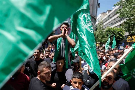 Middle East fears chaos could spread across region after Hamas leader ...