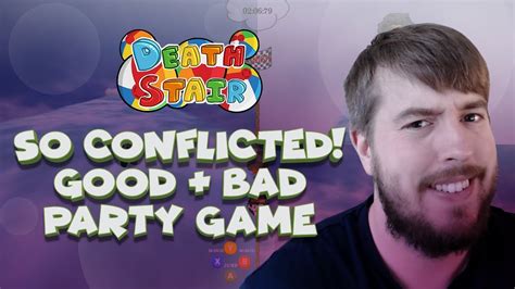 So Conflicted! - Death Stair Game Review - YouTube