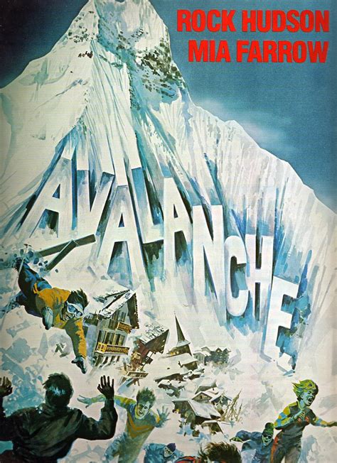 Avalanche (1978) | Mana Pop